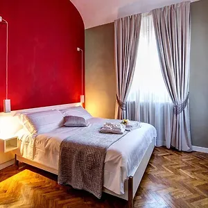 Residenza D'epoca Visacci Couette-café