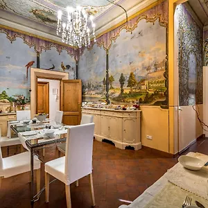 Dimora Bandinelli Couette-café