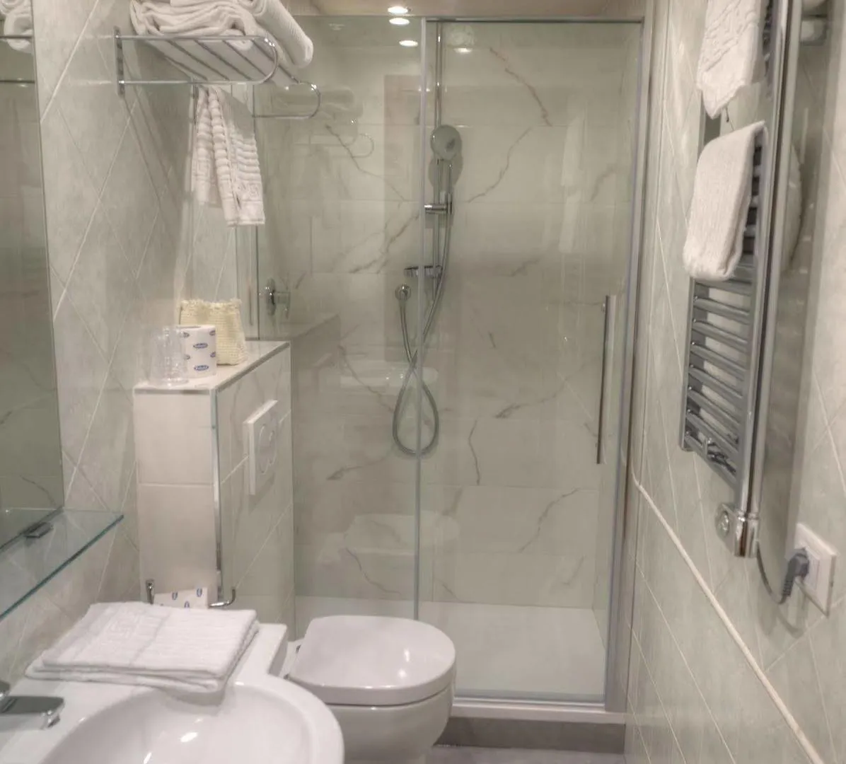 B&B Repubblica Florence Bed & Breakfast