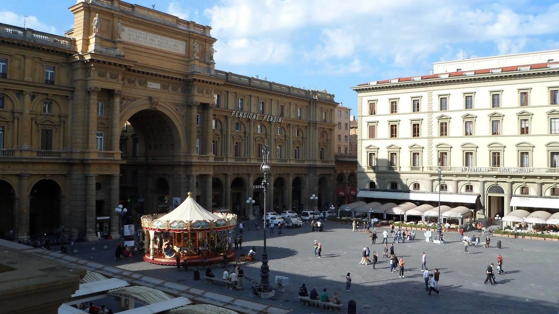 B&B Repubblica Florence